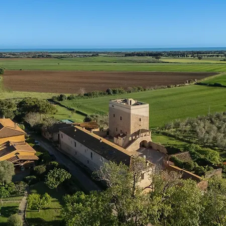 Tricosto Tower * Nunziatella