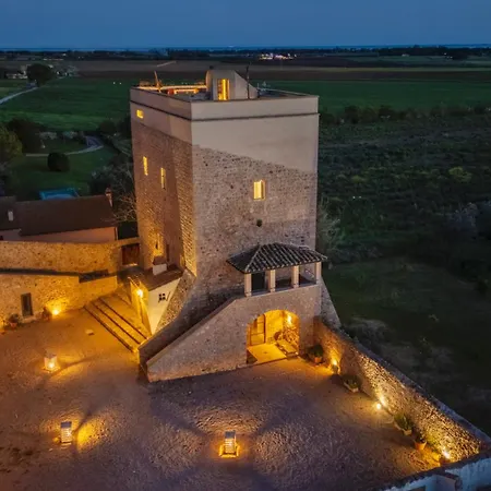 Tricosto Tower *